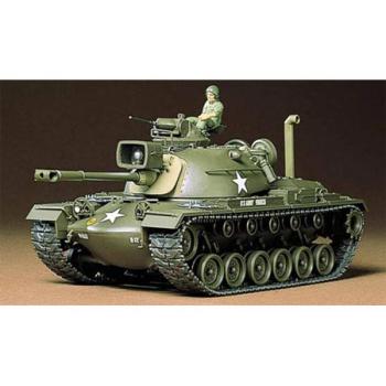 TAMIYA TAM35120 M48A3 PATTON TANK KIT 1/35 SCALE