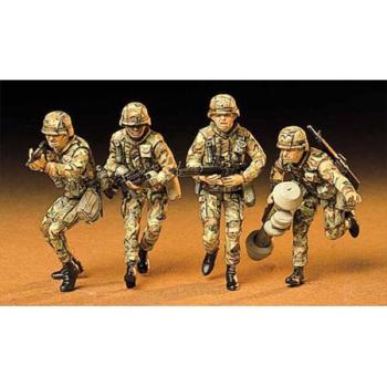 TAMIYA TAM35133 1/35 US Modern Infantry