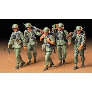 TAMIYA TAM35184 GERMAN MACHINE GUN CREW