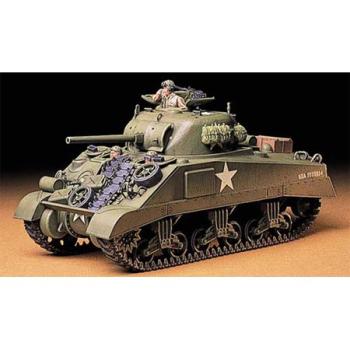 TAMIYA TAM35190 M4 SHERMAN EARLY TANK KIT 1/35 SCALE