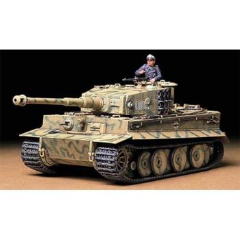 TAMIYA TAM35194 1/35 TIGER 1 MID PRODUCTION