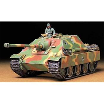 TAMIYA TAM35203 GERMAN JAGPANTHER LATE TANK DESTROYER KIT 1/35 SCALE