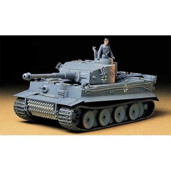 TAMIYA TAM35216 TIGER 1 EARLY PRODUCTION 1/35 SCALE KIT