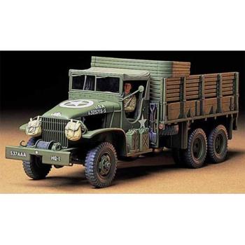 TAMIYA TAM35218 US 2.5 TON 6X6 CARGO TRUCK KIT 1/35 SCALE