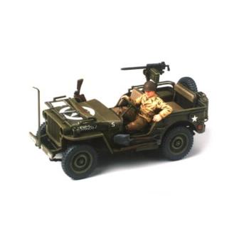 TAMIYA TAM35219 WILLYS JEEP 1/4 TON KIT 1/35 SCALE