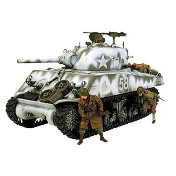 TAMIYA TAM35251 SHERMAN M4A3 105mm HOWITZER KIT 1/35 SCALE