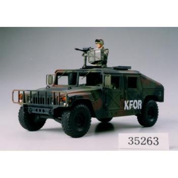 TAMIYA TAM35263 M1025 HUMVEE ARMAMENT 1/35 SCALE KIT