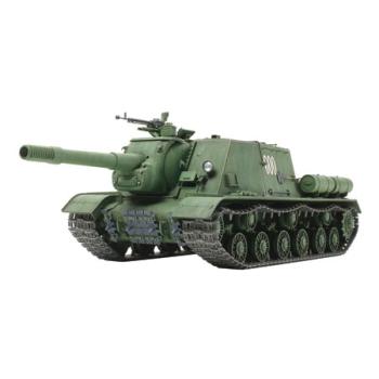 TAMIYA TAM35303 JSU-152 RUSSIAN HEAVY SPG 1/35 SCALE KIT