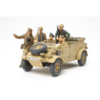 TAMIYA TAM35304 KUBLEWAGEN TYPE 82 RAMCKE 1/35 SCALE KIT