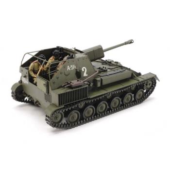 TAMIYA TAM35348 1/35 Russian Self-Propelled Gun SU-76M Kit