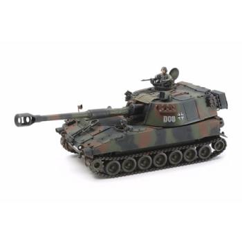 TAMIYA TAM37022 1/35 German Bundeswehr Self-Prop Howitzer M109A3G Kit