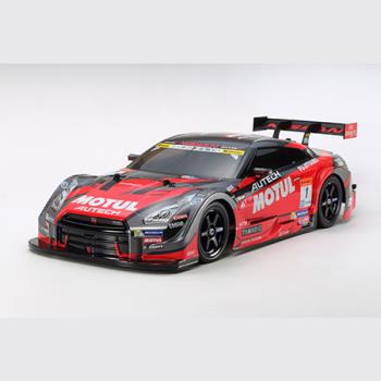 TAMIYA TAM46631 XBS Motul Autech GT-R , RTR TT-01 Type-ES