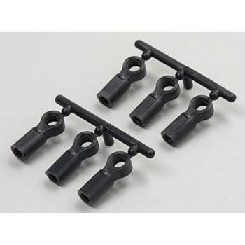 TAMIYA TAM50596 5mm ADJUSTERS FOR TGX CAR