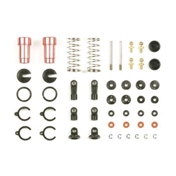 TAMIYA TAM53155 ALUM DAMPER SET (2) LOW FRICTION