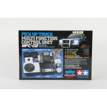 TAMIYA TAM53957 MULTI-FUNCTION UNIT FOR F-350