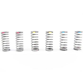 TAMIYA TAM54506 Big Bore Damper Spring Set Front Aeration:4WD