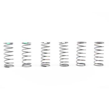 TAMIYA TAM54507 Big Bore Damper Spring Set Front Aeration:2WD