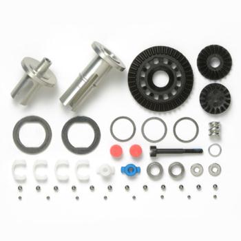 TAMIYA TAM54522 Alum Ball Diff Set 40T: TB04