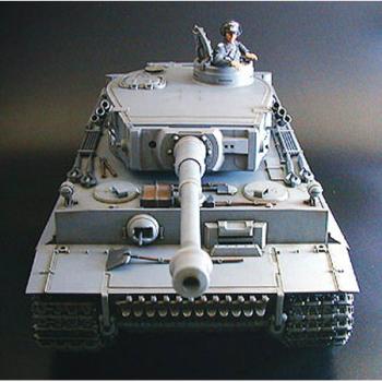 TAMIYA TAM56010 TIGER TANK R/C KIT 1/16 SCALE