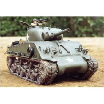 TAMIYA TAM56014 M4 SHERMAN TANK R/C KIT 1/16 SCALE