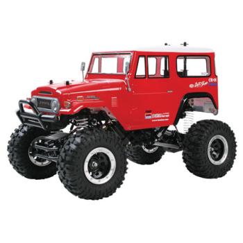 TAMIYA TAM58405 TOYOTA LAND CRUISER TB-02 1/10 SCALE KIT