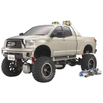 TAMIYA TAM58415 TOYOTA TUNDRA HI LIFT 1/10 SCALE KIT