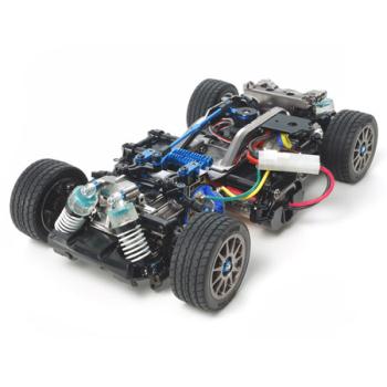 TAMIYA TAM58593 M05 Ver.II PRO Chassis Kit, 2WD On Road