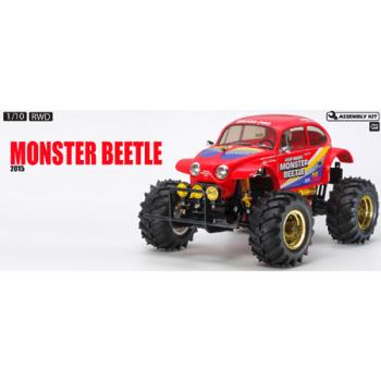 TAMIYA TAM58618 Monster Beetle Truck 2015 2WD
