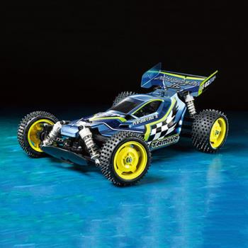 TAMIYA TAM58630 Plasma Edge II Off Road Buggy TT-02B