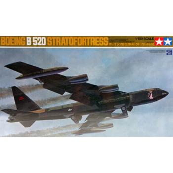 TAMIYA TAM60025 B-52D 1/100 SCALE 1/100 SCALE KI