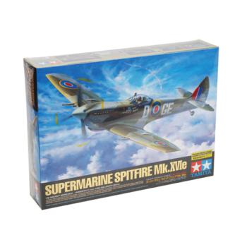 TAMIYA TAM60321 SPITFIRE Mk.XVIe  1/32 SCALE KIT