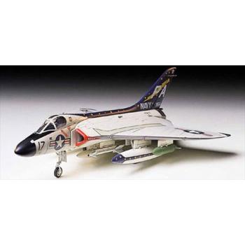 TAMIYA TAM60741 F4D-1 SKYRAY  1/72 SCALE KIT