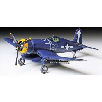 TAMIYA TAM60752 F4U-1D CORSAIR KIT 1/72 SCALE