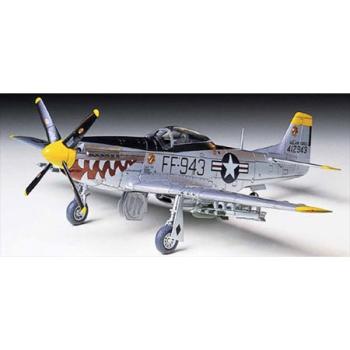 TAMIYA TAM60754 F-51D MUSTANG KIT 1/72 SCALE