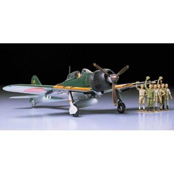 TAMIYA TAM61027 1/48 A6M5C Type 52 Zero Fighter