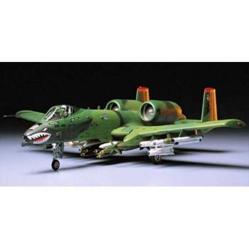 TAMIYA TAM61028 1/48 A-10A THUNDERBOLT II KIT 61028