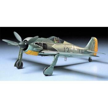 TAMIYA TAM61037 1/48 Focke Wulf FW190 A3 Kit