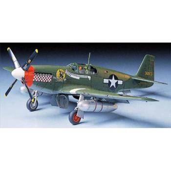 TAMIYA TAM61042 P-51B MUSTANG 1/48 SCALE KIT