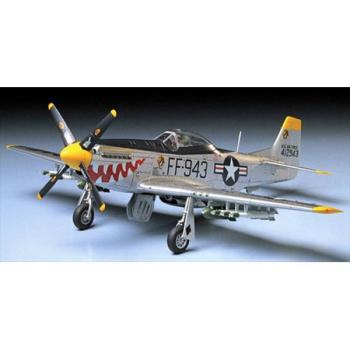 TAMIYA TAM61044 1/48 P51-D MUSTANG KOREAN WAR 61044