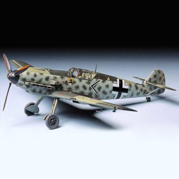 TAMIYA TAM61050 ME BF109 E-3  KIT 1/48 SCALE