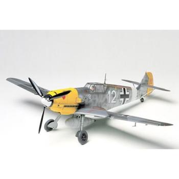 TAMIYA TAM61063 Messerschmitt BF109E-4/7 1/48 SCALE KIT