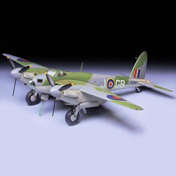 TAMIYA TAM61066 DeHAVILLAND MOSQUITO KIT 1/48 SCALE