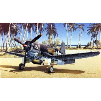 TAMIYA TAM61070 F4U-1A CORSAIR 1/48 SCALE KIT