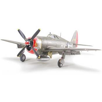 TAMIYA TAM61086 P-47D THUNDERBOLT KIT 1/48 SCALE