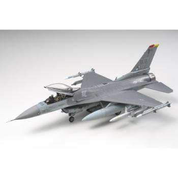 TAMIYA TAM61098 F16-CJ FALCON BLOCK 50 1/48 SCALE KIT