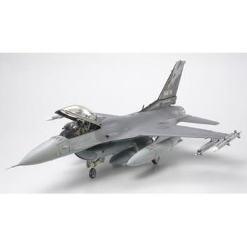 TAMIYA TAM61101 F-16C FALCON ANG LOCKHEED MARTIN 1/48 SCALE KIT