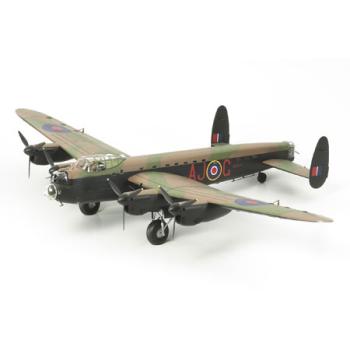 TAMIYA TAM61111 AVRO LANCASTER MkIII KIT 1/48 SCALE