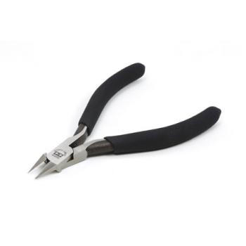 TAMIYA TAM74123 Sharp Pointed Side Cutter For Plastic 74123