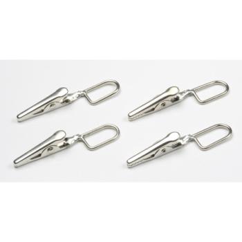 TAMIYA TAM74528 ALLIGATOR CLIPS (4) FOR PAINT STAND