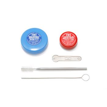 TAMIYA TAM74548 Airbrush Cleaning Kit for Spray-Work